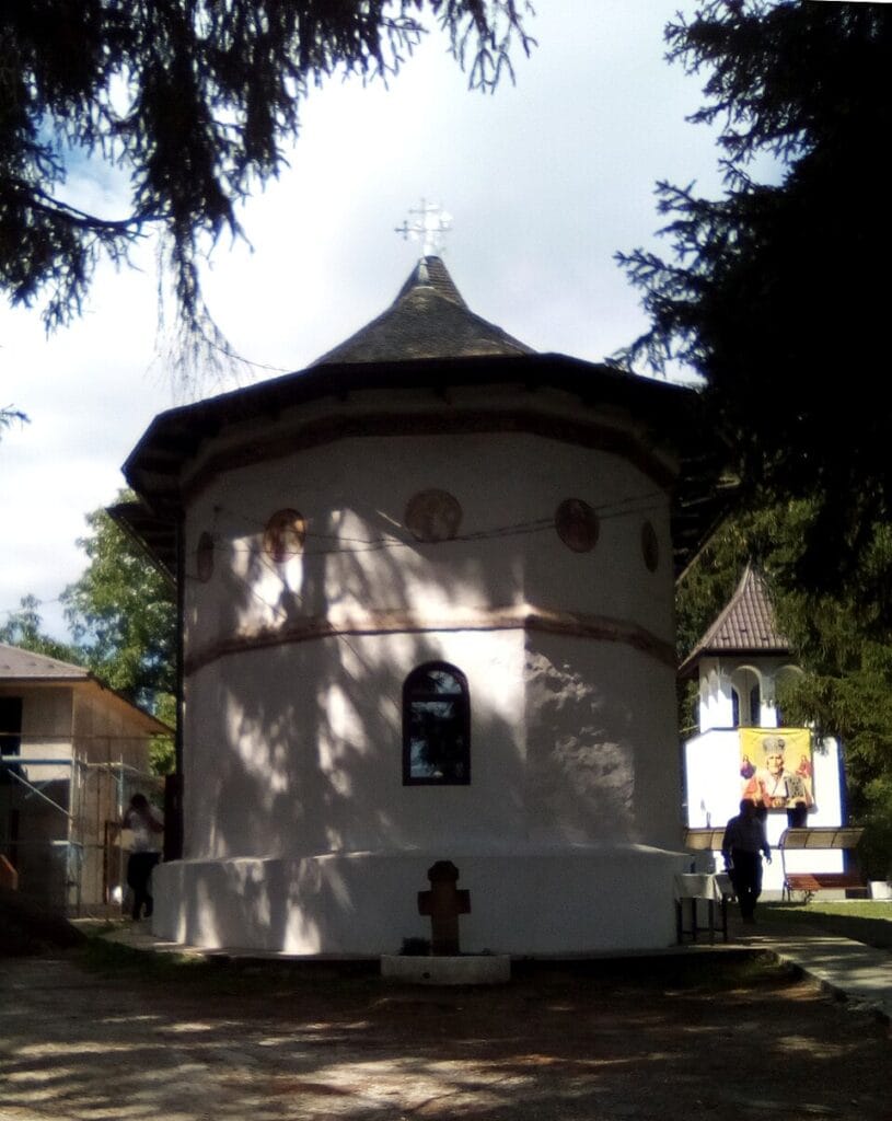 Biserica Sfântul Nicolae din Breaza de Sus