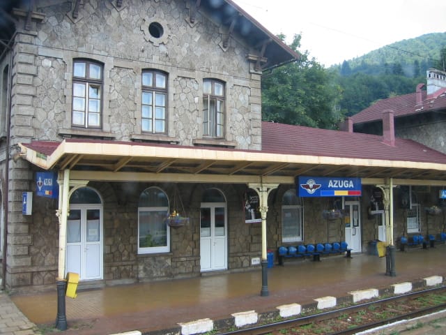 Gara Azuga