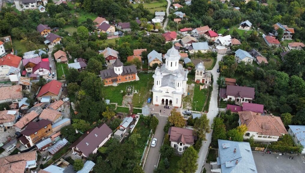 Biserica Sfântul Nicolae din Comarnic