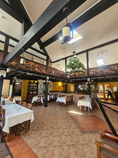 Cabana Schiori Sinaia, restaurant montan cu specific românesc