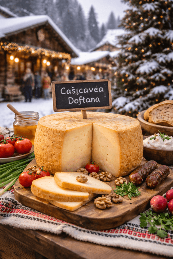 Cașcaveaua de Doftana – deliciul zonei