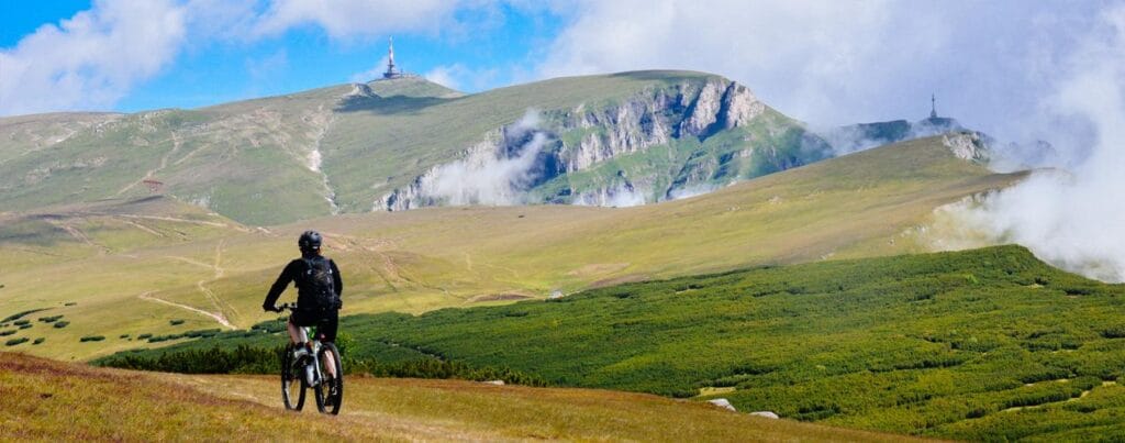 Bike Resort Sinaia, zona Cota 1000 - Cota 1400