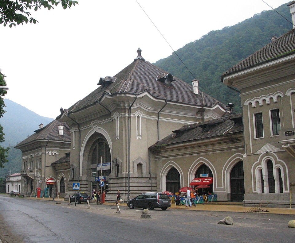 Gara Regală Sinaia