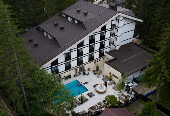 Hotel Elexus Predeal, unitate de verificat pentru facilități SPA