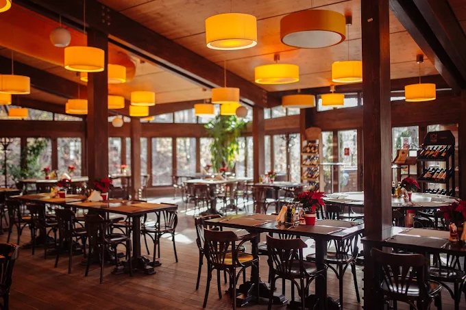KUIB Restaurant Sinaia