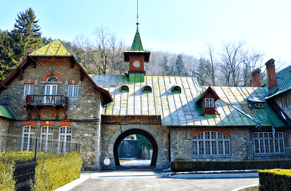 Muzeul Cinegetic Posada din Comarnic, muzeu dedicat faunei Carpaților