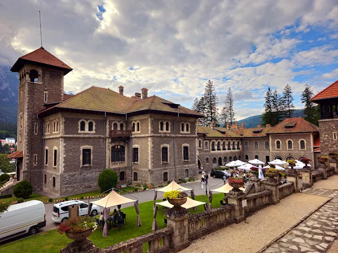 Palatul Culturii din Bușteni