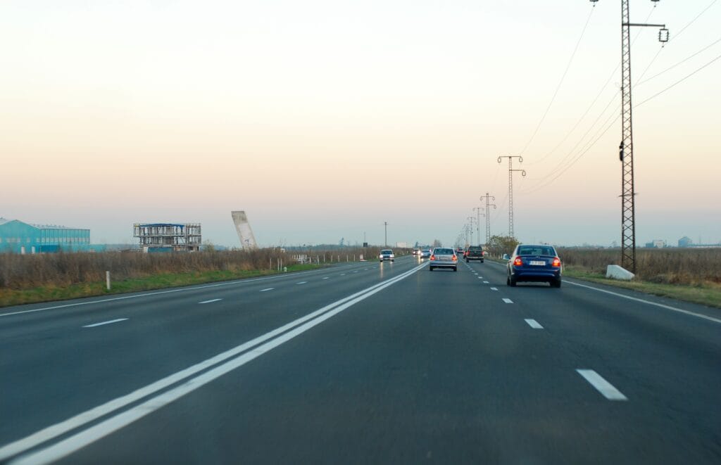 service auto pe Valea Prahovei – fotografie contextuală