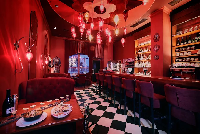 Ramayana Café Sinaia
