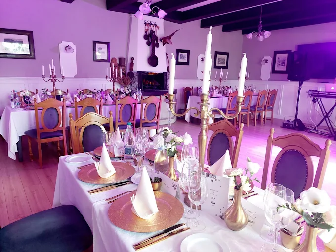 Restaurantul Robinson din Predeal