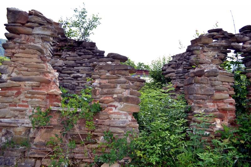 Patrimoniu rural și tradiții în Trăisteni, Valea Doftanei