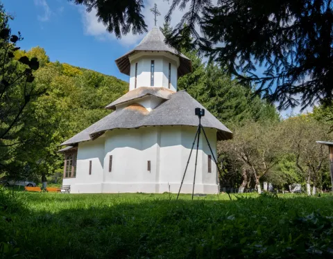 Schitul Lespezi din Comarnic