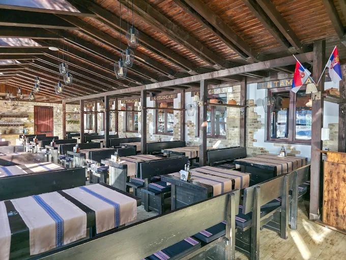 Taverna Sârbului Sinaia