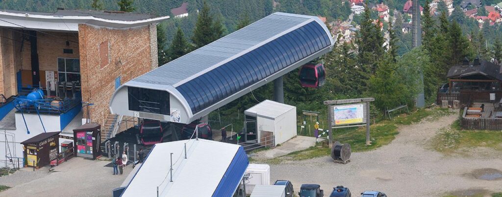 Traseu spre Cota 2000 Sinaia