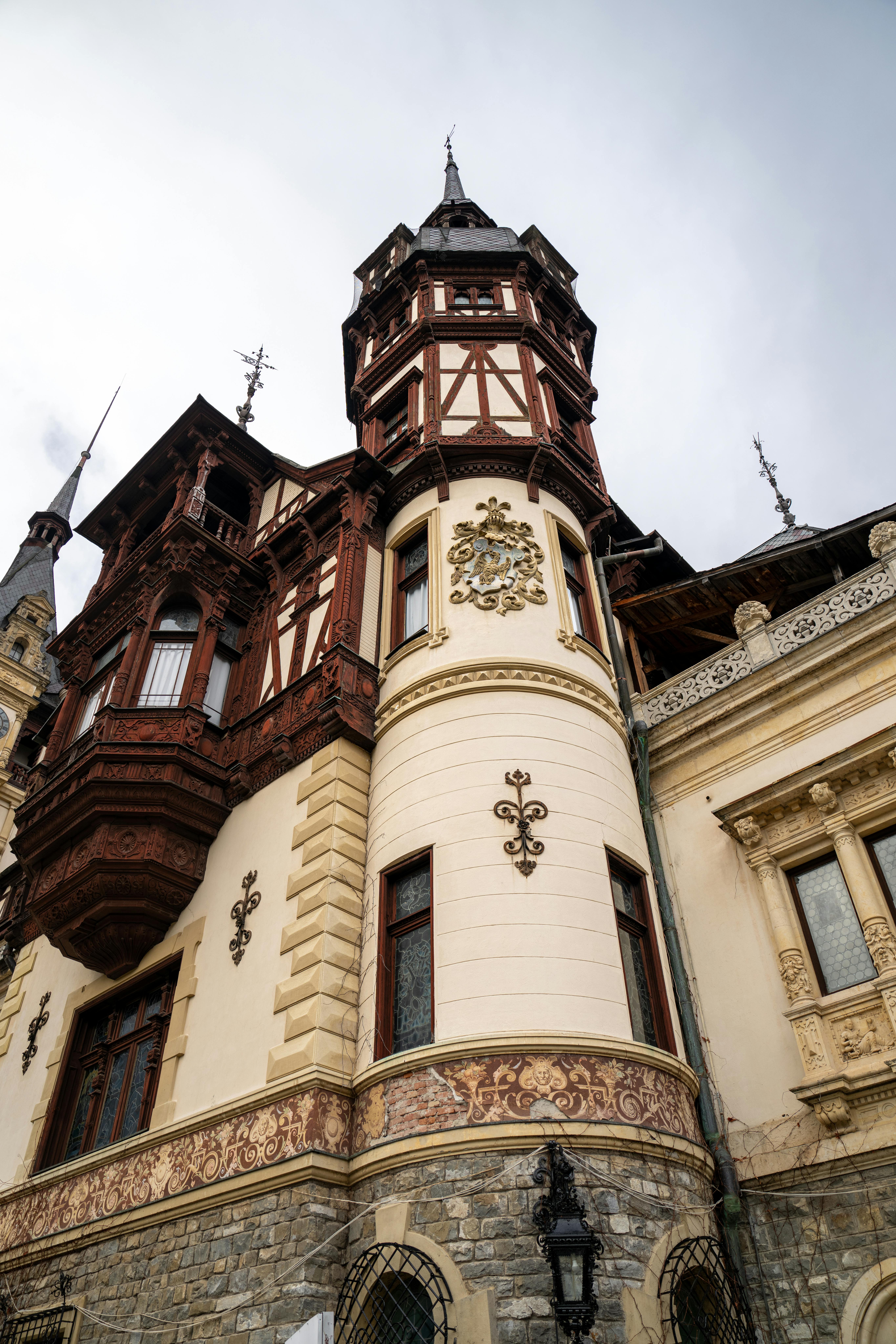 Castelul Peleș și domeniul regal din Sinaia