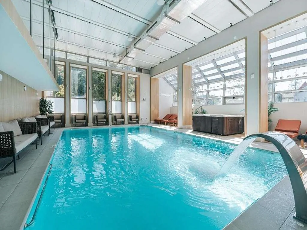 Hotel cu zonă SPA, opțiune de relaxare pe Valea Prahovei
