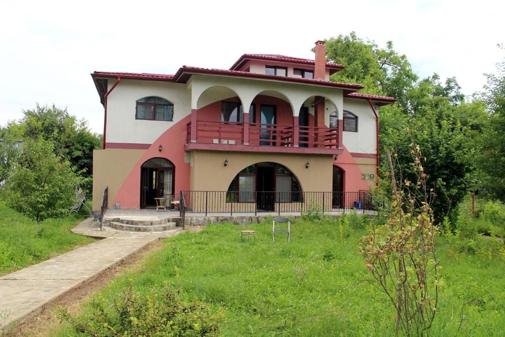 Anuța, cazare în Breaza