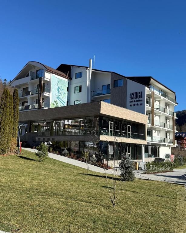 Azuga Ski & Bike Resort - cazare în Azuga