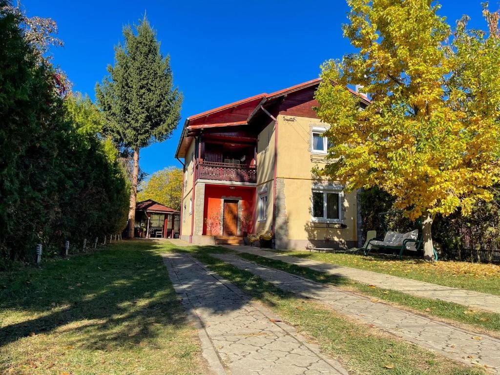 Casa Edan Breaza, cazare în Breaza