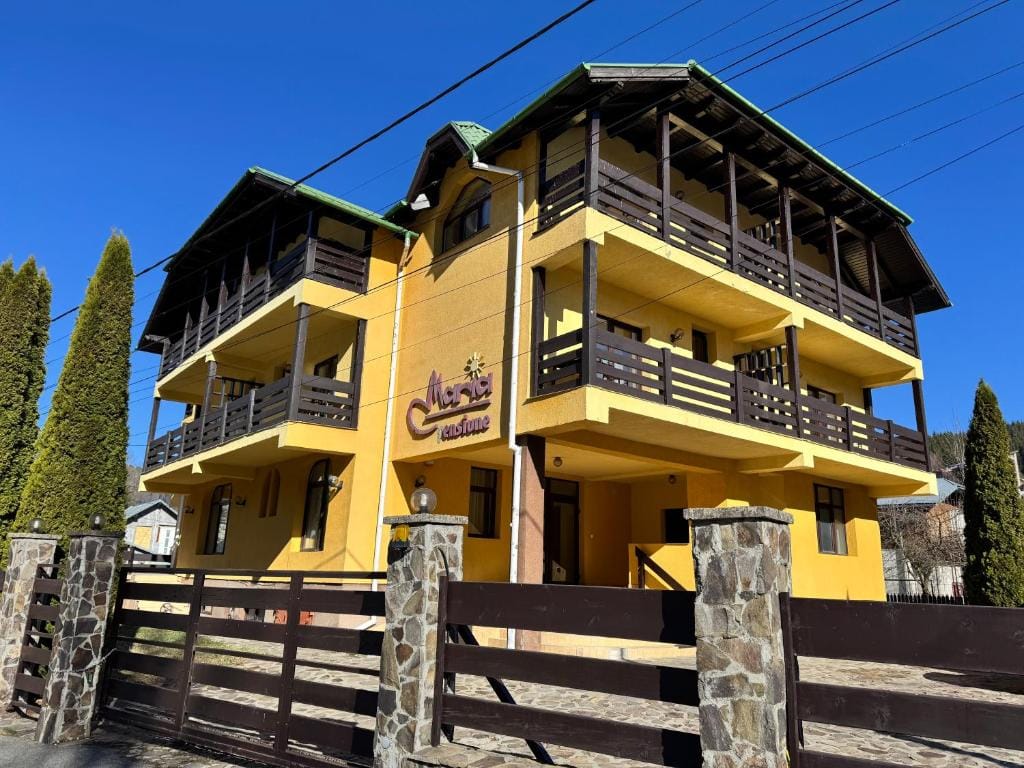Casa Maria Azuga by Genco - cazare în Azuga