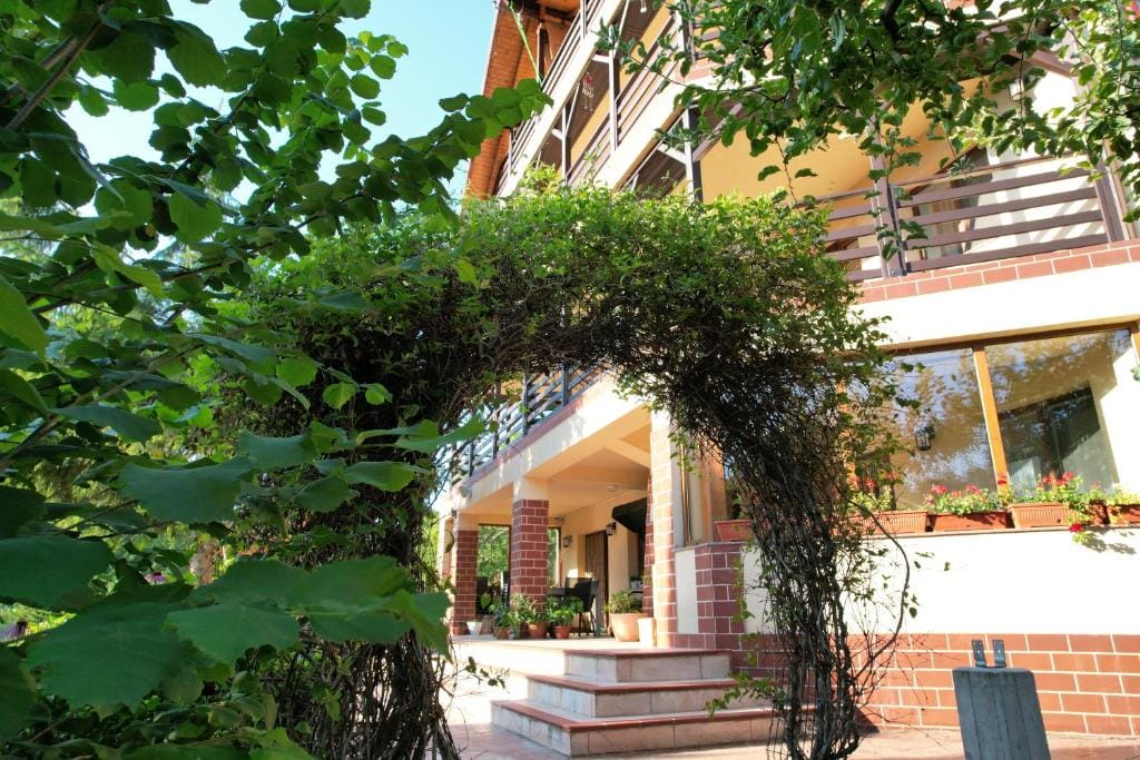 Casa Stefandra, cazare în Breaza