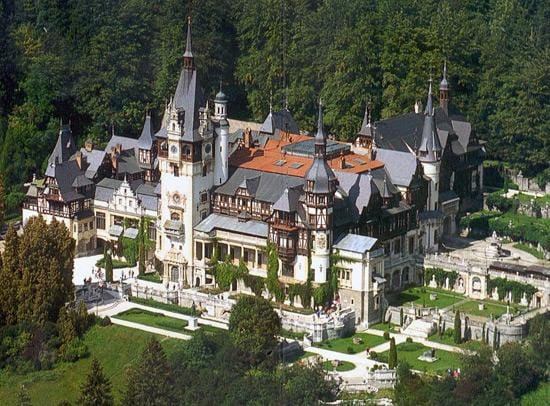 Castelul Peleș din Sinaia