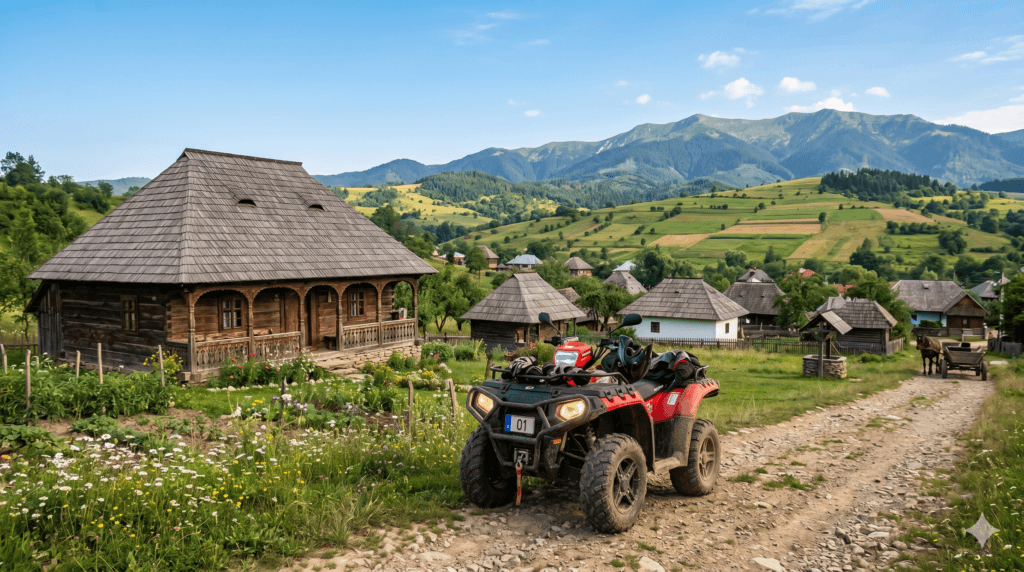 Comarnic și zonele din apropiere