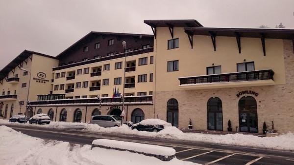 Hotel Carmen Predeal, unitate de verificat pentru centru SPA