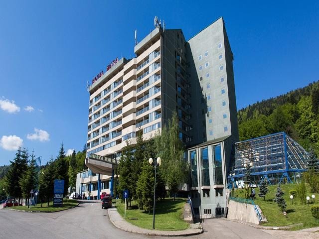 Hotel Mara Sinaia pentru relaxare într-o zonă mai retrasă