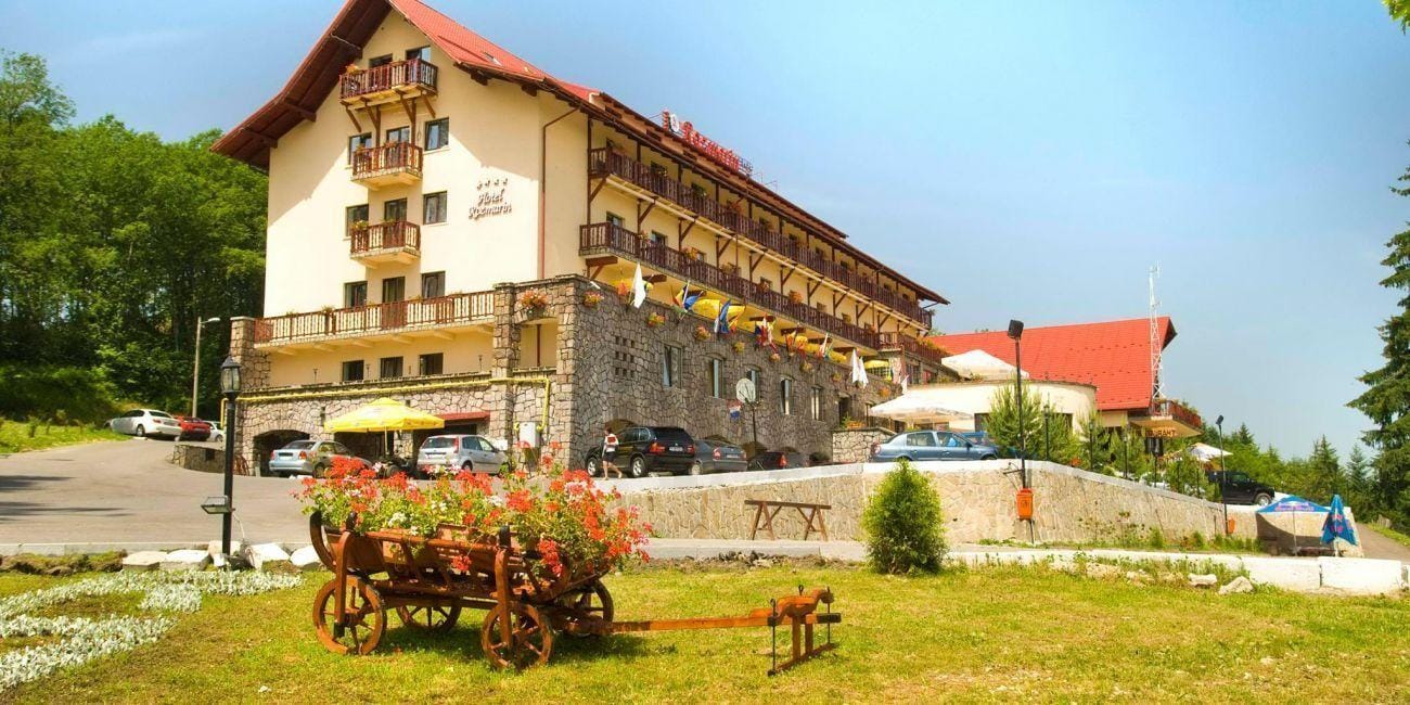 Hotel Rozmarin Predeal, hotel cu restaurant și evenimente