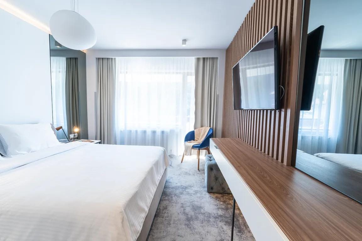 Hotel Sinaia, opțiune centrală aproape de Gara Sinaia
