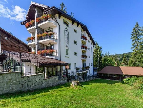 Pensiunea Hilltop Predeal, cazare în zona Clăbucet