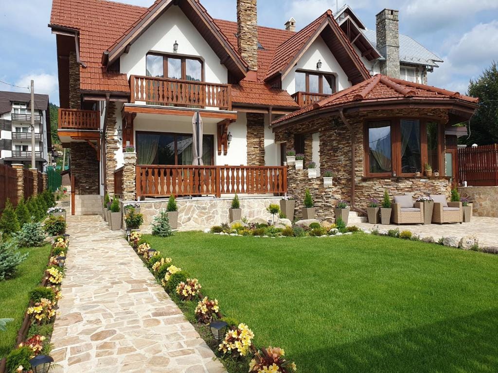 Poiana Golf Chalet - cazare în Bușteni