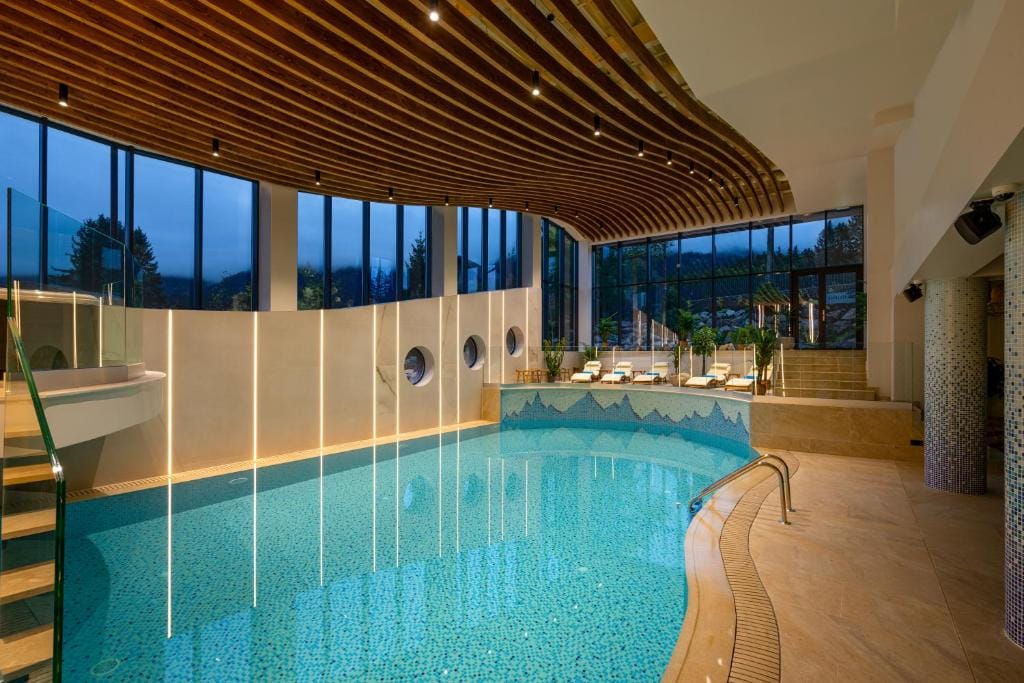 Valedor Boutique & Spa Bușteni – hotel cu accent pe relaxare