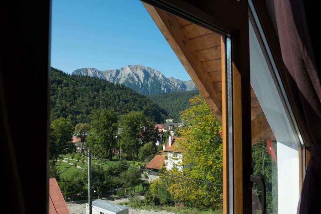 Vila Alma - cazare în Azuga