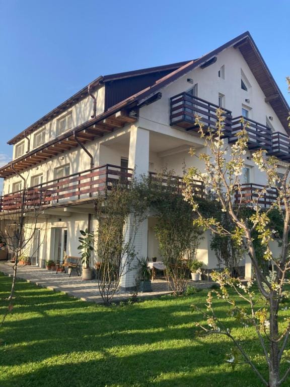 Vila Carpatina, cazare în Breaza