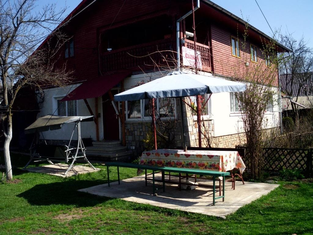 Vila Mihaela, cazare în Breaza