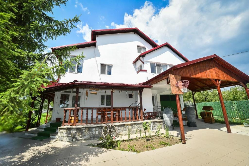 Villa Bravo Breaza, cazare în Breaza
