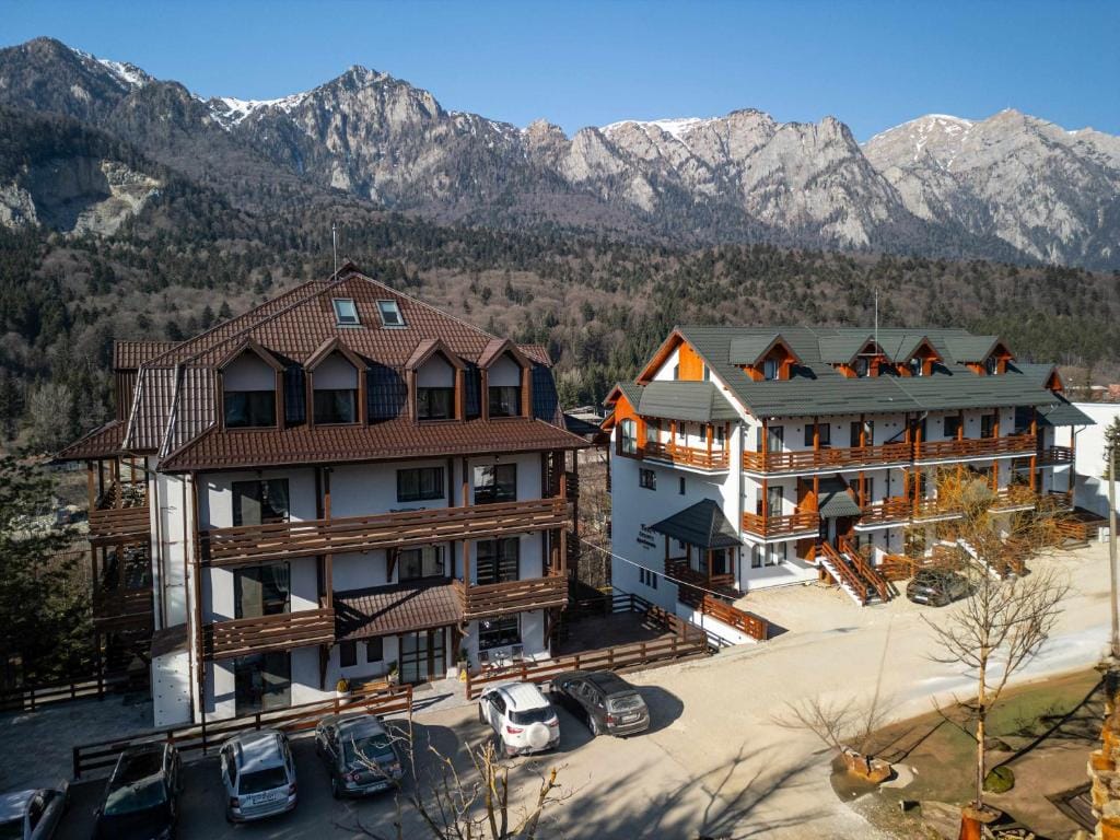 Yael Luxury Apartments - cazare în Bușteni