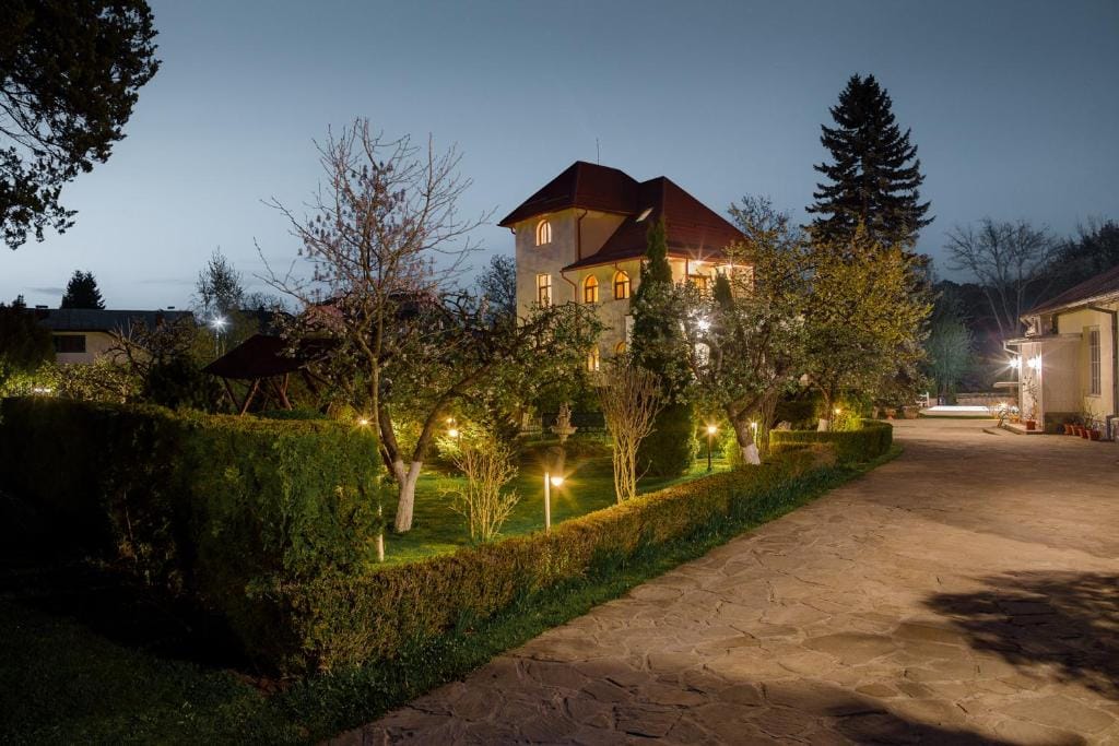 Zaivan Retreat, cazare în Breaza