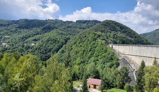 Cheile Doftanei – sector sălbatic de chei lângă Posada