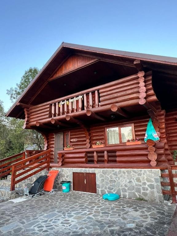 Cabana Bradului, cazare în Breaza