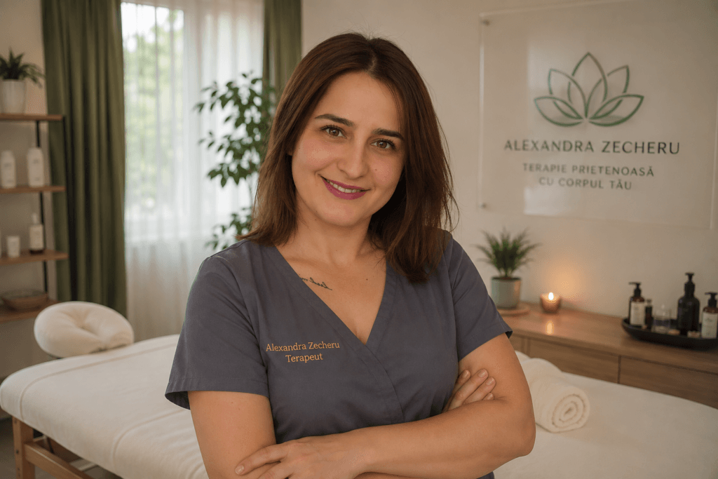 Masaj și relaxare în Azuga pe vreme ploioasă
