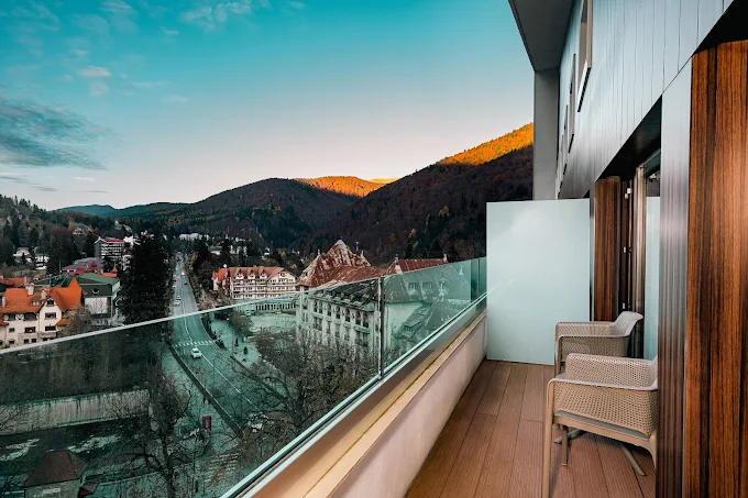 Hotel Internațional Sinaia – spațiu interior