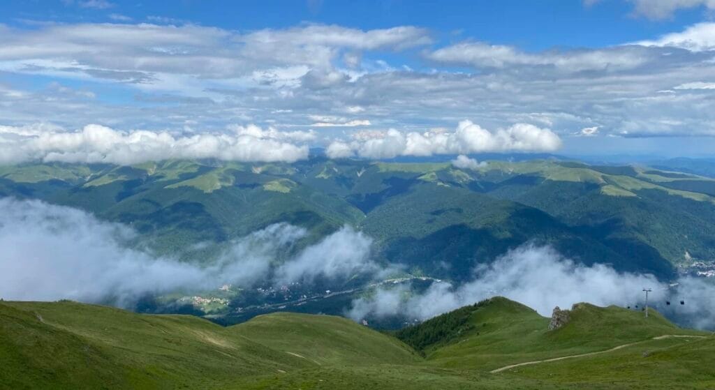 Sinaia și zona Furnica – orientare pentru cazare lângă Castelul Peleș