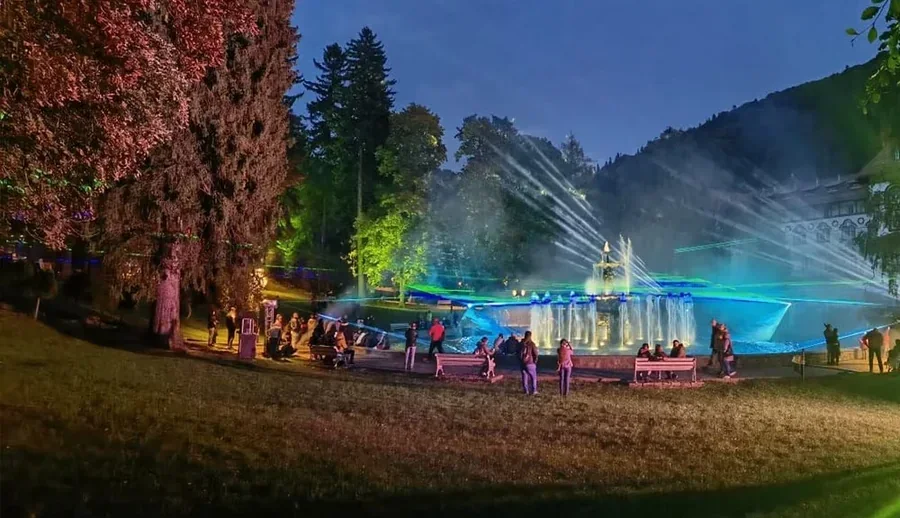 Activități de familie în Sinaia