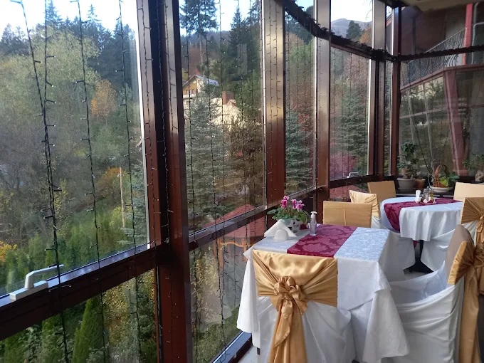 Arca lui Noe Sinaia – interior de cazare