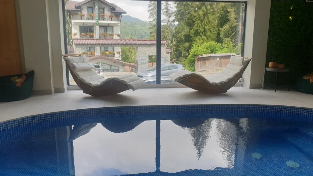 Hotel Ursulețul Predeal, unitate de verificat pentru centru SPA și relaxare