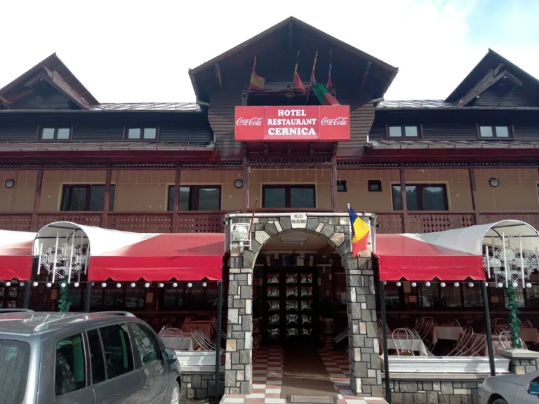 Motel Restaurant Cernica, oprire pe DN1 în zona Comarnic