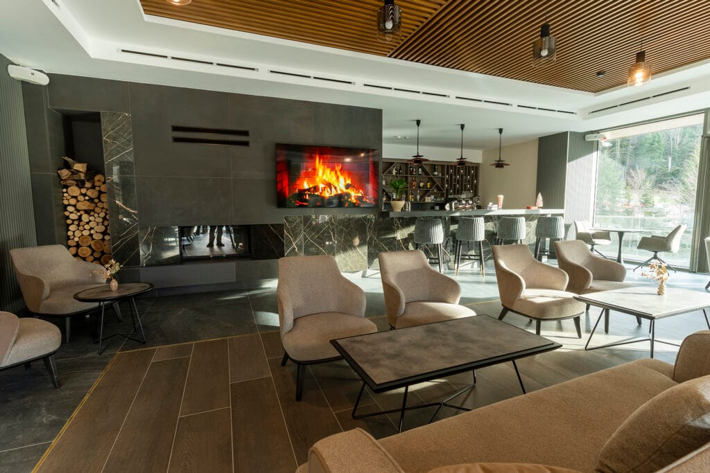 Restaurant Azuga Ski and Bike Resort